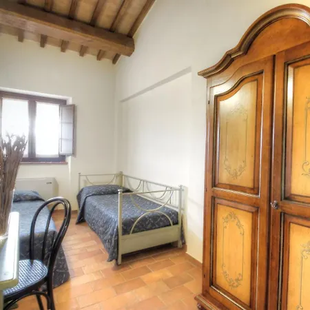 Locazione Turistica Città Della Pieve-2 Hébergement de vacances *