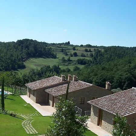Locazione Turistica Città Della Pieve-2 Hébergement de vacances *